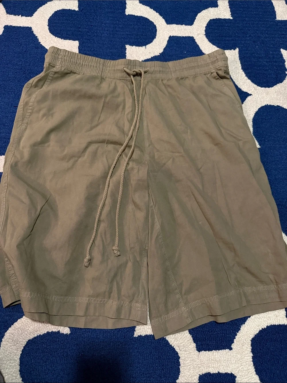 9170. Free People Saylor Poplin Pull-On Shorts